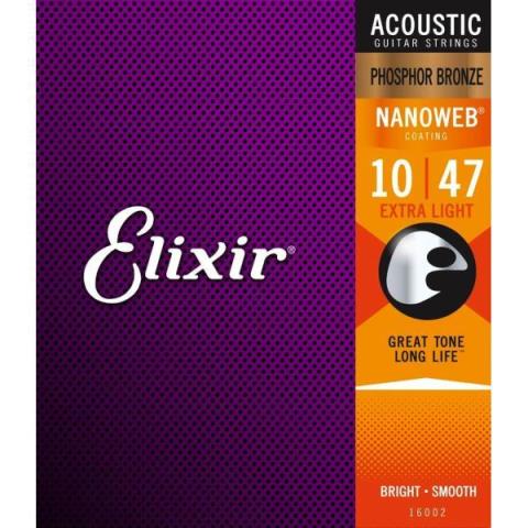 Elixir

16002 Phosphor Extra Light 10-47