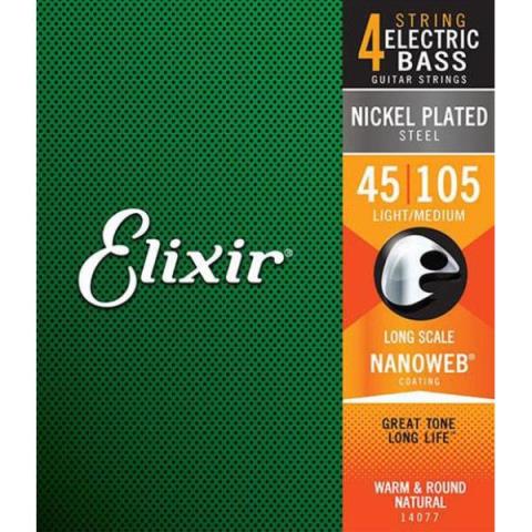 Elixir

14077 Light/Medium 45-105