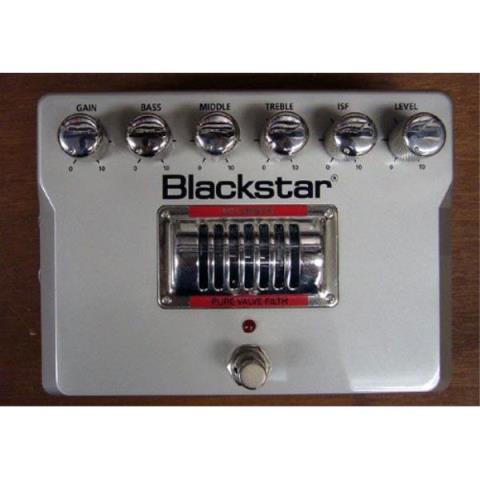 Blackstar-真空管ディストーション
HT-DISTX DX-1