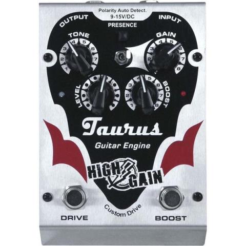 Taurus-カスタム・ドライブ+ブースト
Guitar Engine High Gain