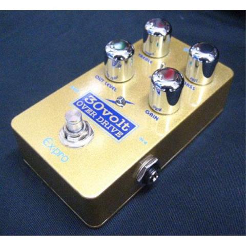 Ex-Pro-オーバードライブ30volt OVER DRIVE
