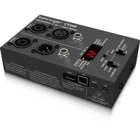 BEHRINGER

CT200