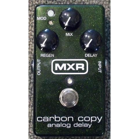 MXR-アナログディレイM169 Carbon Copy