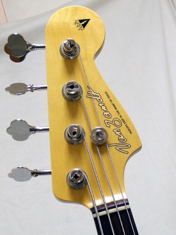 JBV-R2 5-Stringsヘッド画像 JBV-R2 5-Stringsヘッド画像