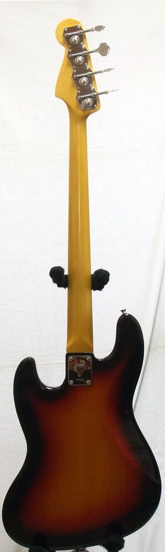 JBV-R2 5-Strings背面画像 JBV-R2 5-Strings背面画像