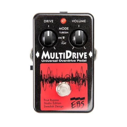 EBS-オーバードライブMultiDrive Studio Edition
