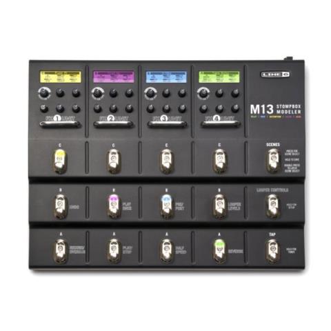 M13 Stompbox Modelerサムネイル