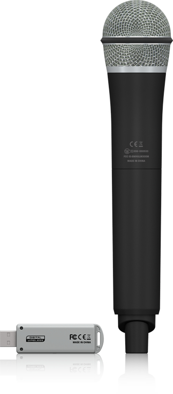 ULM300USB ULTRALINK背面画像 ULM300USB ULTRALINK背面画像