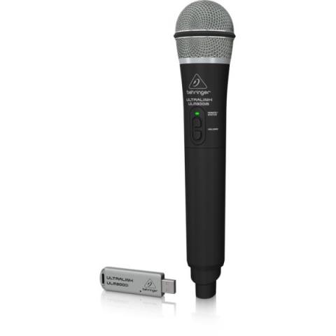 BEHRINGER-USB受信ワイヤレスマイクシステムULM300USB ULTRALINK