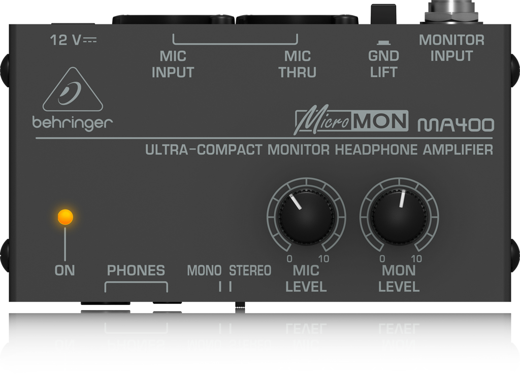 MA400 MICROMONパネル画像 MA400 MICROMONパネル画像