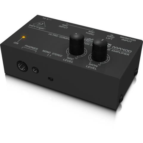 BEHRINGERMA400 MICROMON