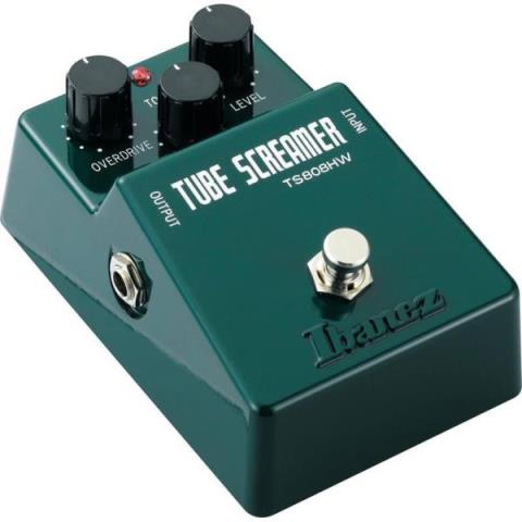 Ibanez-Hand-Wired Tube ScreamerTS808HW