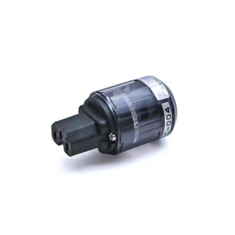 IEC C15インレットプラグOyaideC-004