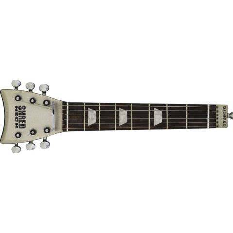 Shredneck-SHRED NECKShred Neck Silver Metal Flake