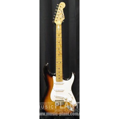 Thorn Tree-Stratocaster Type
ST Ashneck