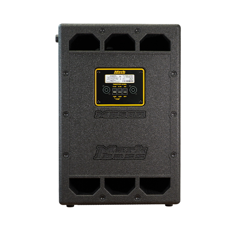 MB58R 102 ENERGY 4Ω背面画像 MB58R 102 ENERGY 4Ω背面画像