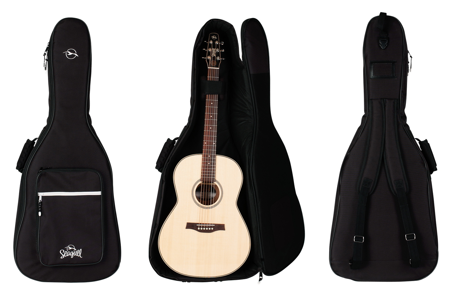 Performer CW CH Burnt Umber QITケース画像 Performer CW CH Burnt Umber QITケース画像