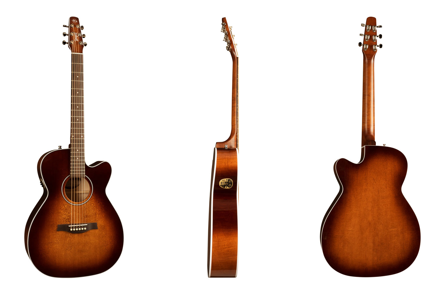Performer CW CH Burnt Umber QIT背面画像 Performer CW CH Burnt Umber QIT背面画像