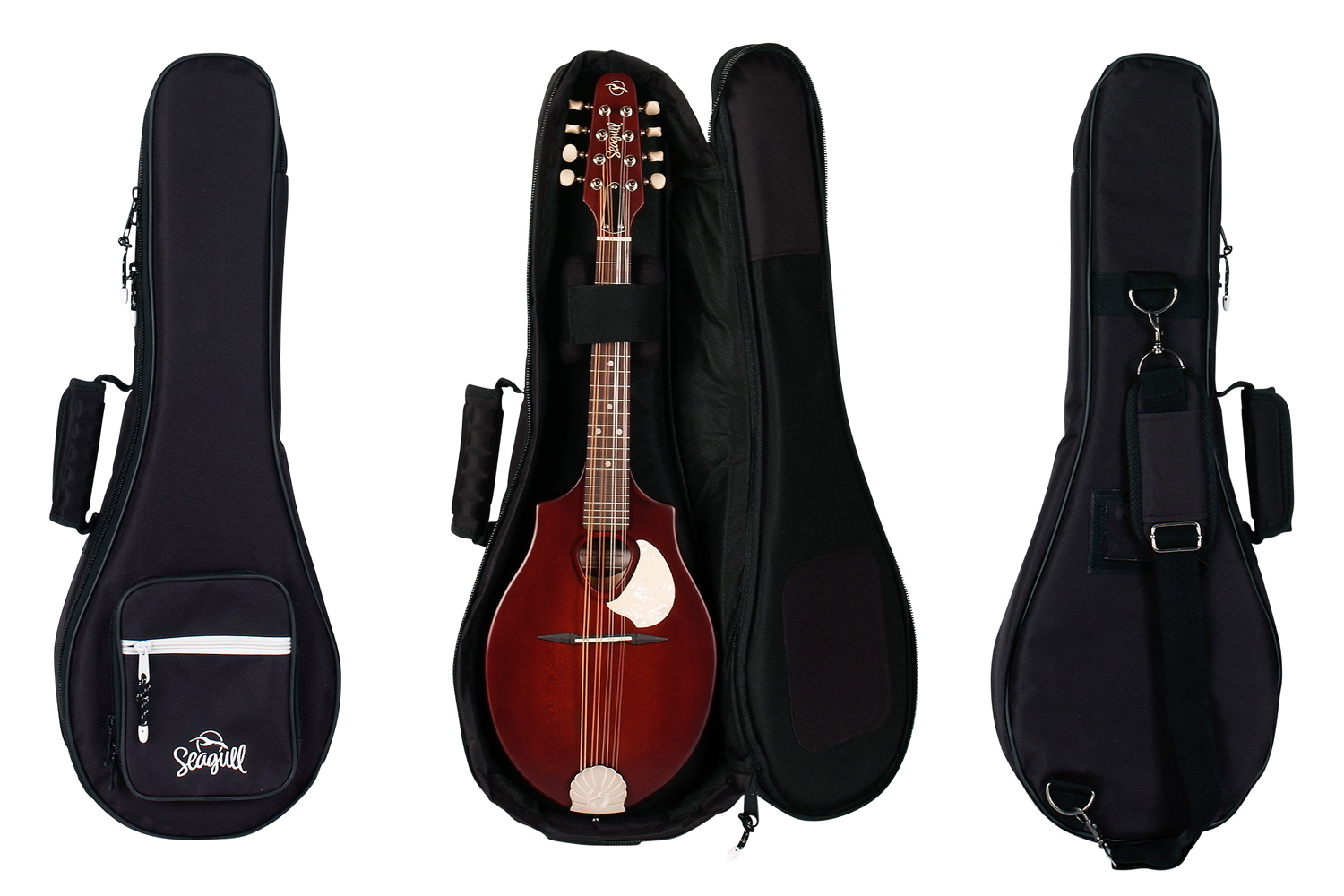 S8 Mandolin Burnt Umberケース画像 S8 Mandolin Burnt Umberケース画像