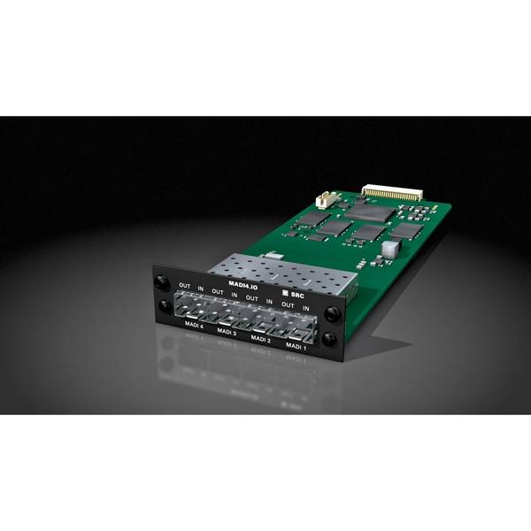 DirectOut Technologies-PRODIGY.MX I/OモジュールMADI4.SRC.IO