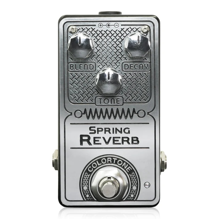 Spring Reverbパネル画像 Spring Reverbパネル画像