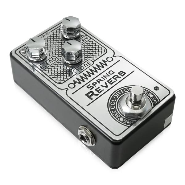 Colortone Pedals-リバーブSpring Reverb