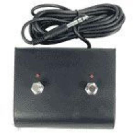 -Foot Switch 2-LED