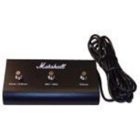 Marshall-アンプ用フットスイッチPEDL10014 VS265R用