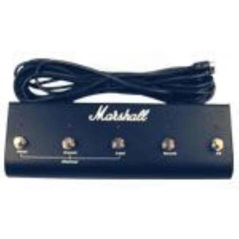 Marshall アンプ用フットスイッチPEDL10021 TSLp新品生産完了品