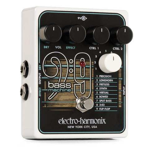 electro-harmonix-Bass MachineBASS9