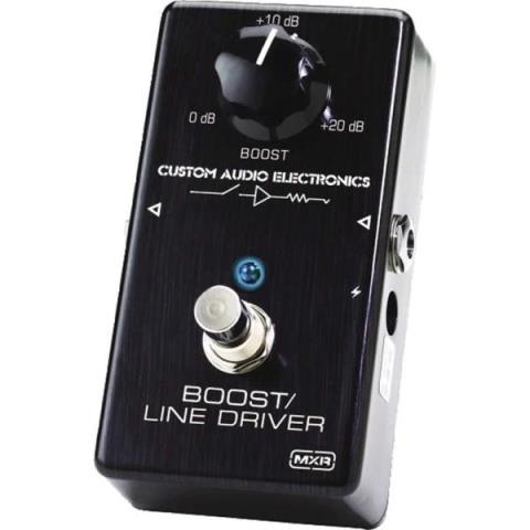 Custom Audio Electronics by MXR (CAE by MXR)-ブースターMC401 BOOST LINE DRIVER