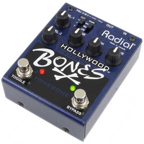 Bones Hollywoodサムネイル