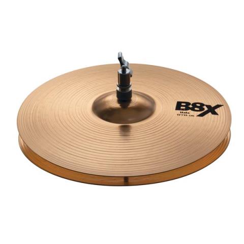 Sabian-ハイハットボトムB8X-13BHH 13" Hat Bottom