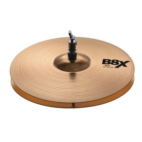 SabianB8X-13THH 13" Hat Top