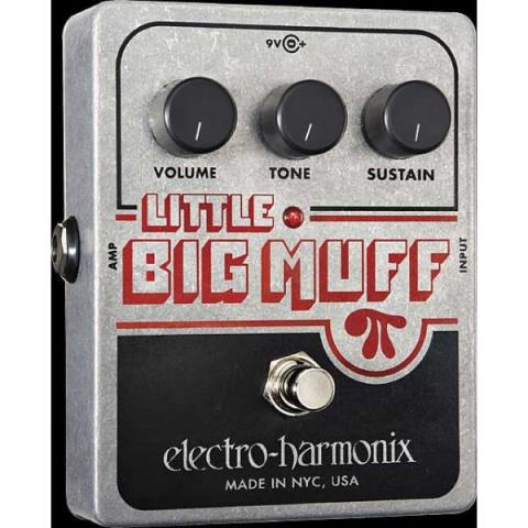 electro-harmonix-Distortion/SustainerLittle Big Muff Pi