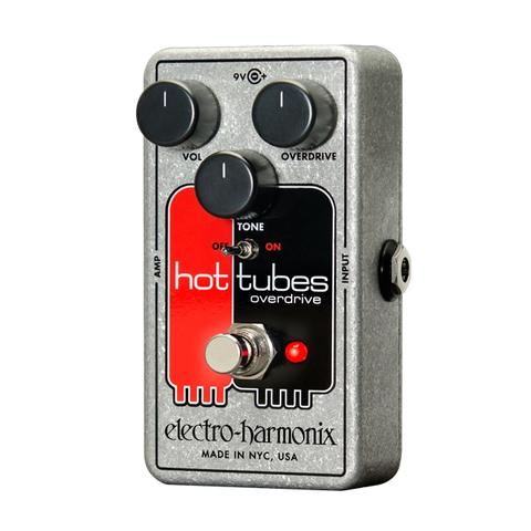 electro-harmonix-Overdrive
Hot Tubes nano