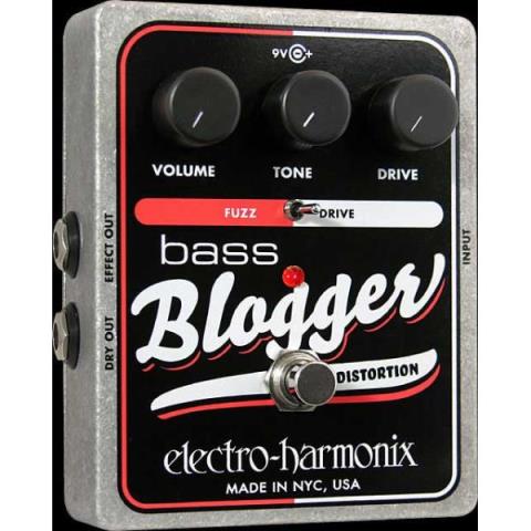 Bass Bloggerサムネイル