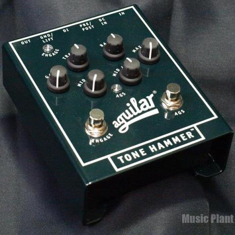 aguilar

TONE HAMMER