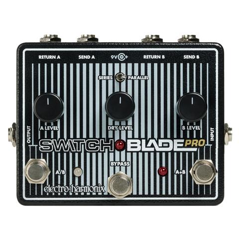 electro-harmonix-Deluxe SwitcherSwitchblade Pro