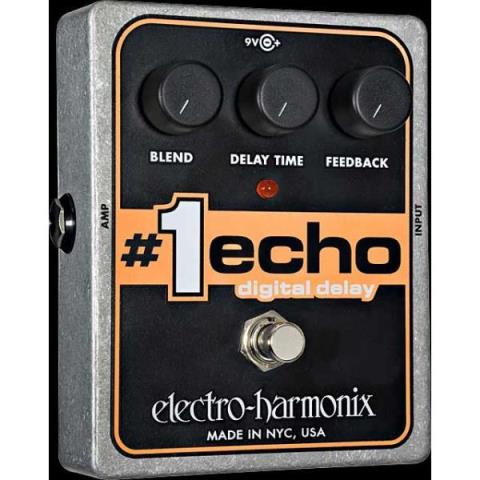 electro-harmonix-Digital Delay#1 Echo