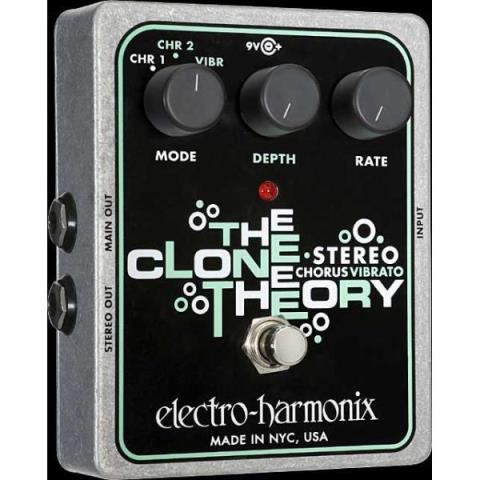 electro-harmonix-Analog Chorus/VibratoStereo Clone Theory