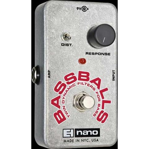 electro-harmonix-Twin Dynamic Envelope FilterBassballs