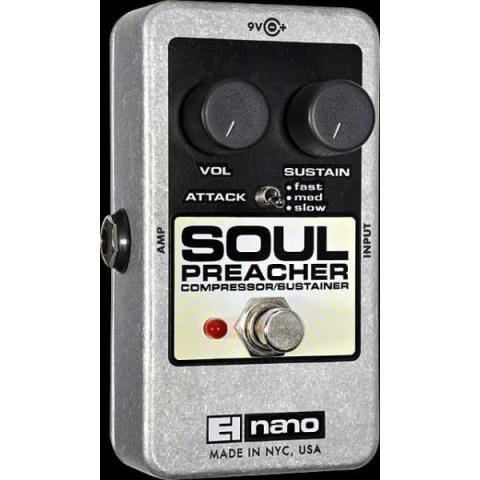 electro-harmonix-Compressor/SustainerSoul Preacher