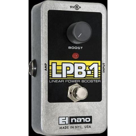 electro-harmonix-Linear Power Booster PreampLPB-1