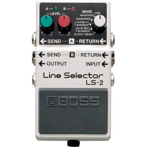 BOSS-Line SelectorLS-2