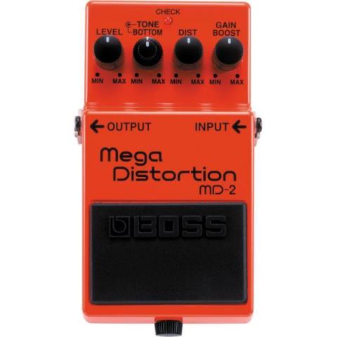 BOSS-Mega DistortionMD-2