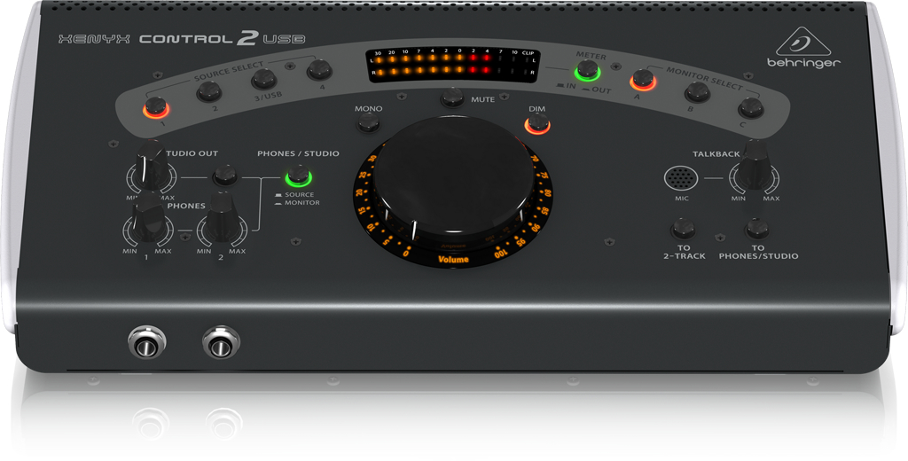 CONTROL2USB XENYX追加画像 CONTROL2USB XENYX追加画像