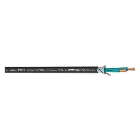 SOMMER CABLESC-ELEPHANT ROBUST SPM840 1m