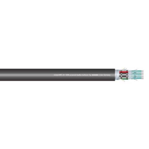 SOMMER CABLE-24chマルチケーブルSC-MISTRAL MCF24 100m