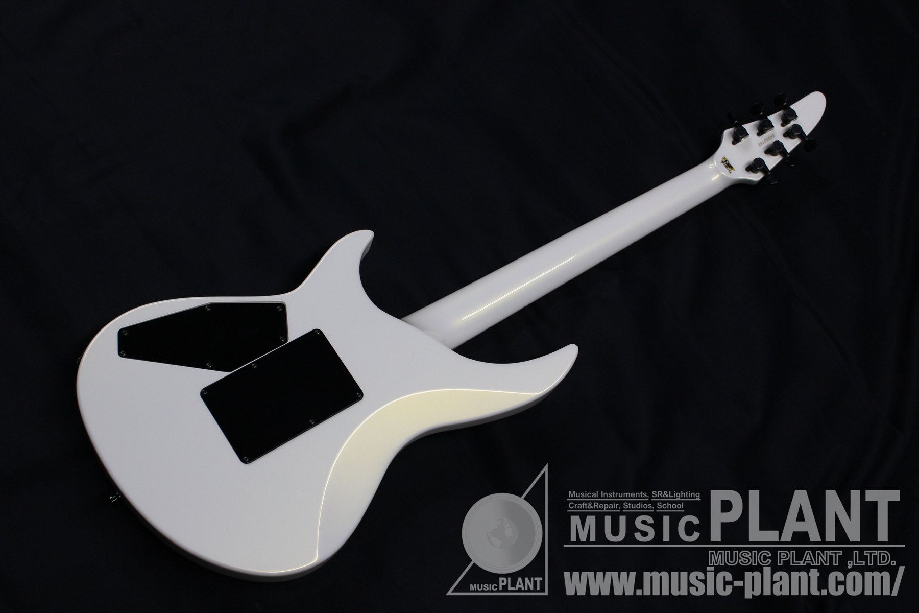 ESP HORIZONシリーズ エレキギターHORIZON III Pearl White Gold新品
